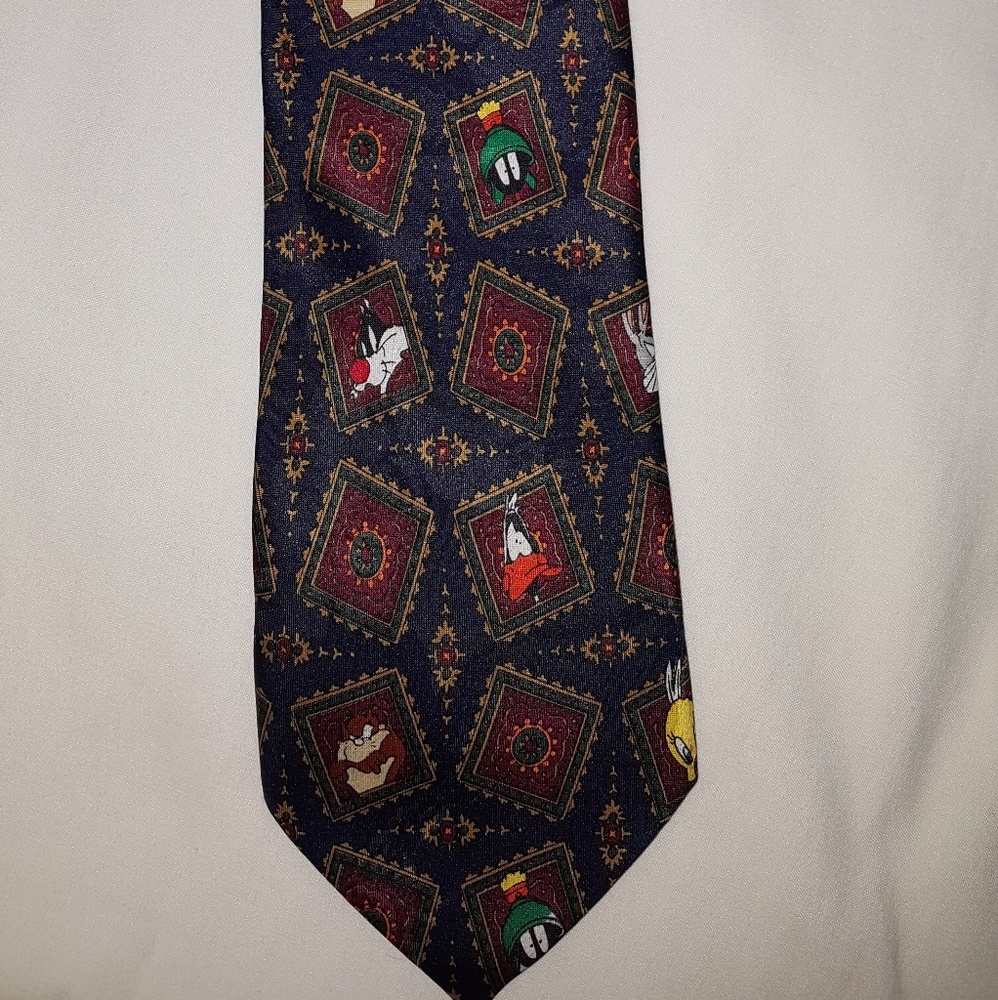 Looney Tunes tie